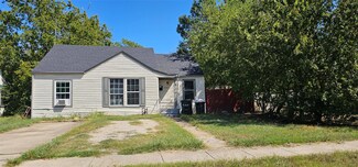 904 N Virginia St, Terrell, TX 75160