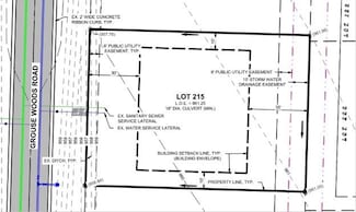 Lot 215 Grouse Woods Rd, Deforest, WI 53532
