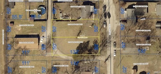 1420 Hawthorne Ave, Frankfort, IN 46041