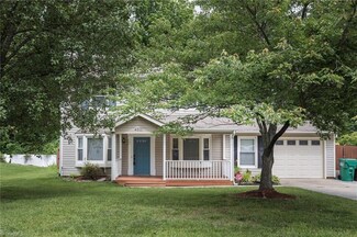 4011 Woodduck Ln, High Point, NC 27265