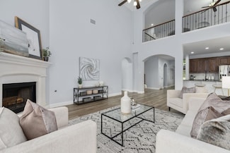 3412 Saint Christopher Ct, Round Rock, TX 78665