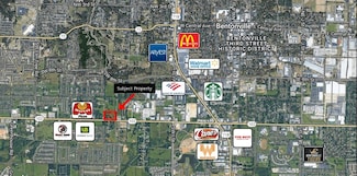 7.29 Acres SW 14th St, Bentonville, AR 72712