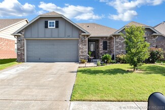 14621 E 111th Place N, Owasso, OK 74055