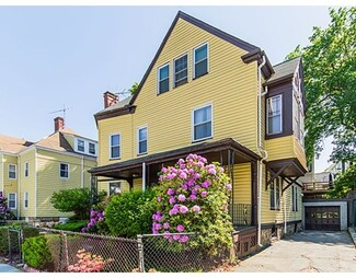 30 Wenonah St, Dorchester, MA 02121