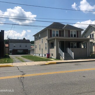 414 E Pitt St, Bedford, PA 15522