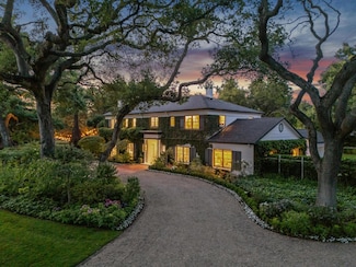 54 & 80 Rosewood Dr, Atherton, CA 94027