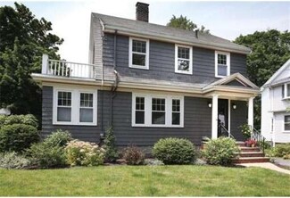 40 Tennyson St, West Roxbury, MA 02132