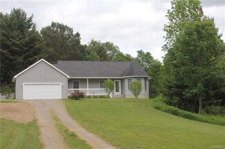 13000 Miller Ave, Chaffee, NY 14030