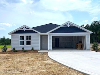 4858 Blue Springs Rd, Red Springs, NC 28377