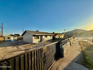 5004 Glacier Peak Dr, El Paso, TX 79904