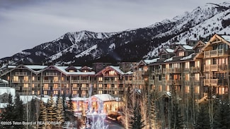 7680 Granite Loop Rd Unit 651, Teton Village, WY 83025