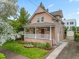 5805 N Burrage Ave, Portland, OR 97217