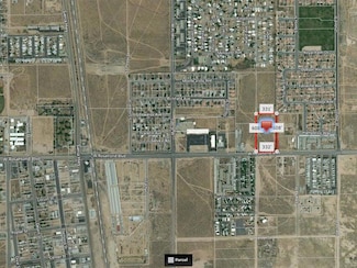 0 Rosamond Blvd Unit 25001455, Rosamond, CA 93560