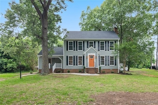 1756 Tyndall Point Rd, Gloucester Point, VA 23062