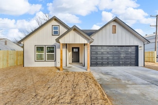 1503 N Louisville Ave, Tulsa, OK 74115