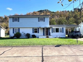 606 Pearl St, Belmont, WV 26134