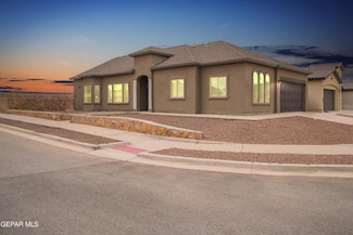 1060 Summer Rain St, Horizon City, TX 79928