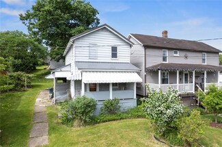205 2nd St, West Leechburg, PA 15656