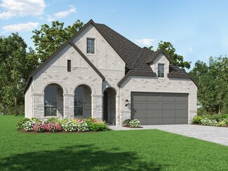 Plan Amberley, Northlake, TX 76247