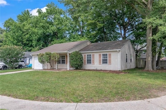 33 Lake Field Crossing, Hampton, VA 23666