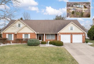 130 Hickory Lake, Belleville, IL 62223