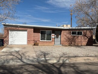 11701 Rosemont Ave NE, Albuquerque, NM 87112