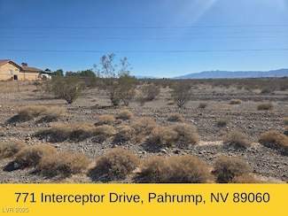 771 Interceptor Dr, Pahrump, NV 89060