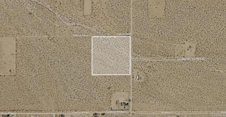 Vacant 10 Acre Lot, Joshua Tree, CA 92252