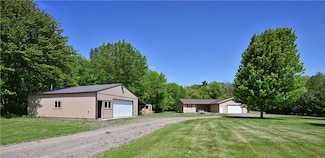 27482 W Connors Lake Rd, Webster, WI 54893