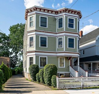 38 Dix St Unit 2, Dorchester, MA 02122