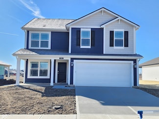 3191 W Keepsake Ln, Monrovia, IN 46157