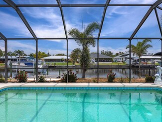 18302 Burkholder Cir, Port Charlotte, FL 33948