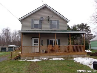 4098 Cherry St, Lyons Falls, NY 13368