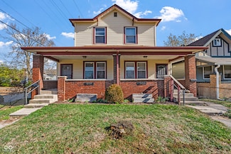 1659 Carrollton Ave, Indianapolis, IN 46202