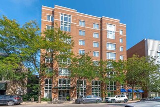 811 Chicago Ave Unit 707, Evanston, IL 60202