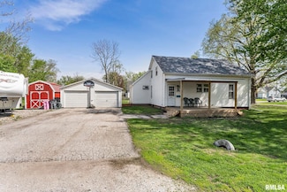 301 W Jackson St, Joy, IL 61260