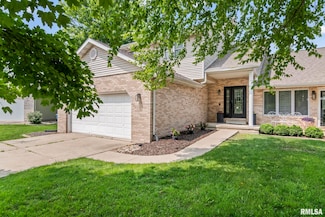 2823 Dryden Dr, Springfield, IL 62711