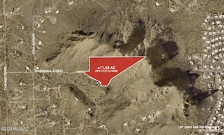 +/-11acres W Nebraska St, Tucson, AZ 85746