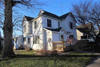 316 N Jefferson St, Brook, IN 47922