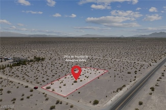 2951 W Frontier St, Amargosa Valley, NV 89020