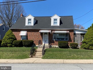719 Franklin St, Hamburg, PA 19526