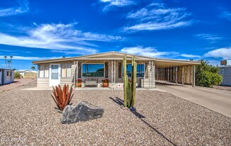 7408 E Bosaga Way, Mesa, AZ 85208