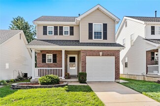 3014 Homefield Winds Ct, O Fallon, MO 63366