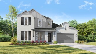 Plan Foxleigh, San Antonio, TX 78254