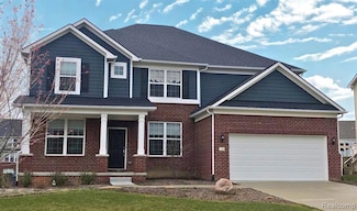 51285 Deerbrook Dr, Macomb, MI 48042