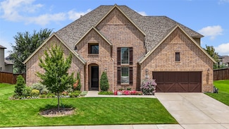 1611 Chisholm Trail, Prosper, TX 75078