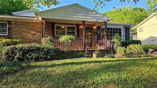 113 NW 25th St, Winston Salem, NC 27105