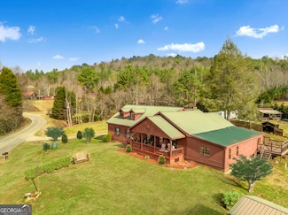 4253 Swallows Creek Rd, Hiawassee, GA 30546