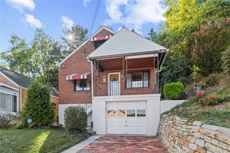 1840 Kiralfy Ave, Pittsburgh, PA 15216