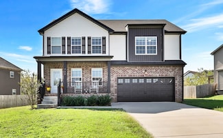 722 Banister Dr, Clarksville, TN 37042